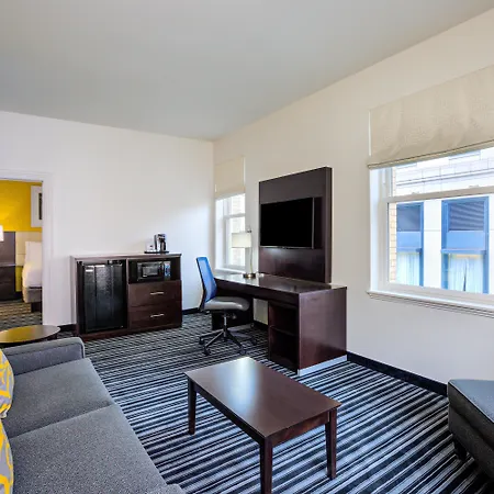 Holiday Inn Express San Francisco-Union Square-2