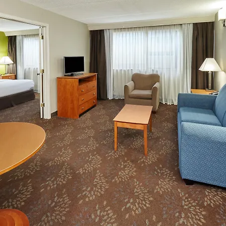 Fairfield By Marriott Inn & Suites Matteson Chicago-2