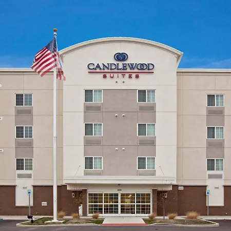 Candlewood Suites Indianapolis East By Ihg-2
