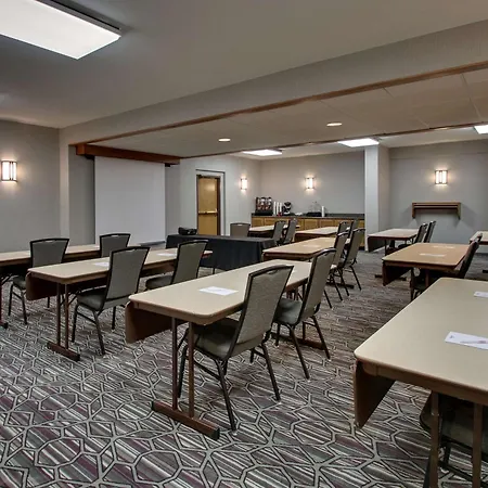 Drury Plaza Hotel San Antonio Airport-2