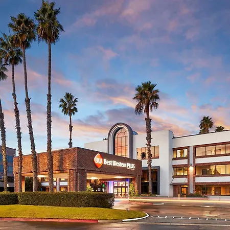 Best Western Plus Meridian Inn & Suites, Anaheim-Orange-3