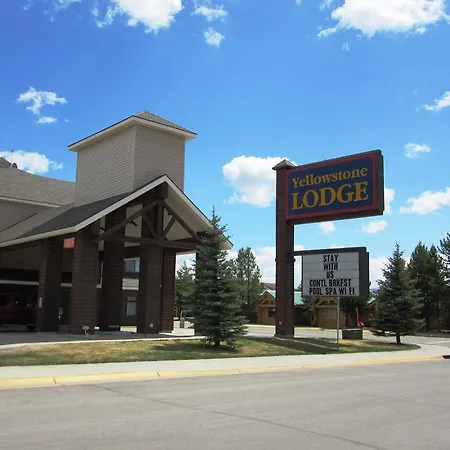 Yellowstone Lodge-2
