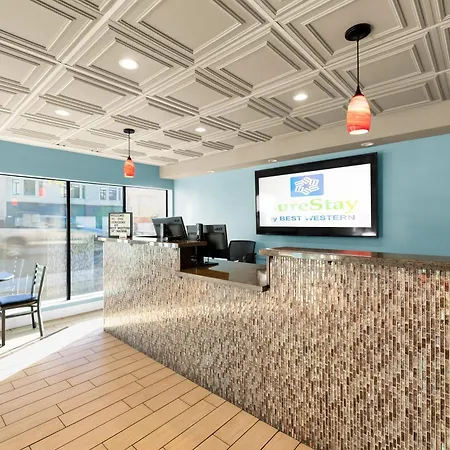 Surestay By Best Western San Francisco Marina District-3
