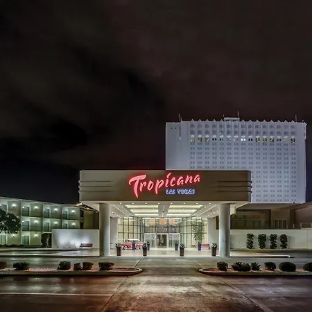 Tropicana Las Vegas - A Double Tree By Hilton-2
