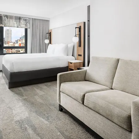 Fairfield Inn & Suites By Marriott New York Manhattan/Times Square South-3