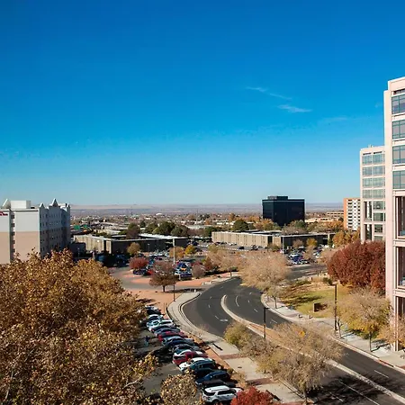 Marriott Albuquerque-3