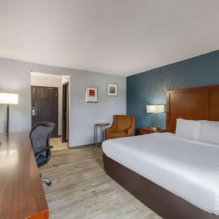 Travelodge By Wyndham Brooklyn Center-2