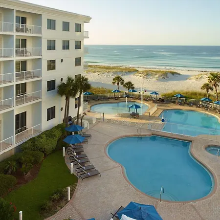 Springhill Suites By Marriott Pensacola Beach-2