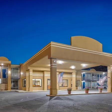 Motel 6 Effingham, Il-2