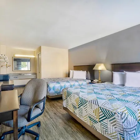 Motel 6 Effingham, Il-3