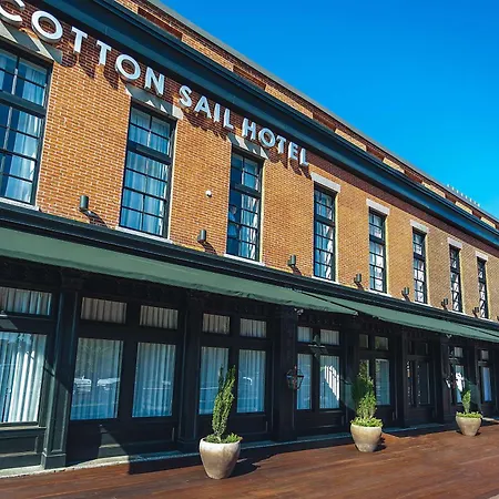 The Cotton Sail Hotel Savannah - Tapestry Collection By Hilton-3