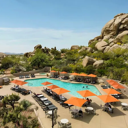 Boulders Resort & Spa Scottsdale, Curio Collection By Hilton-2