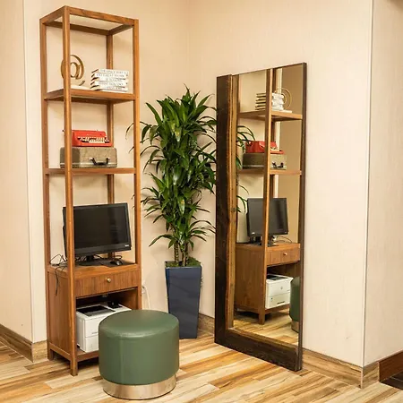 Hampton Inn San Francisco Downtown/Convention Center-2
