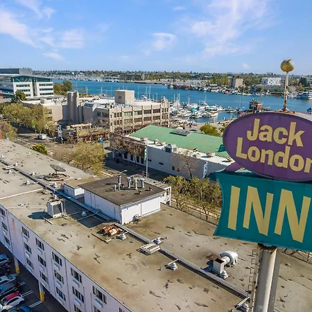 Jack London Inn-2
