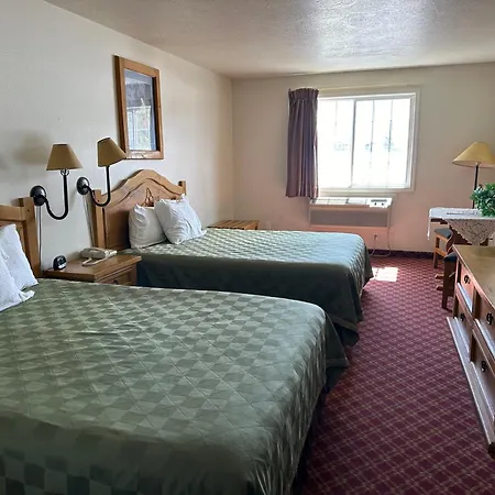 Columbine Inn And Suites-3