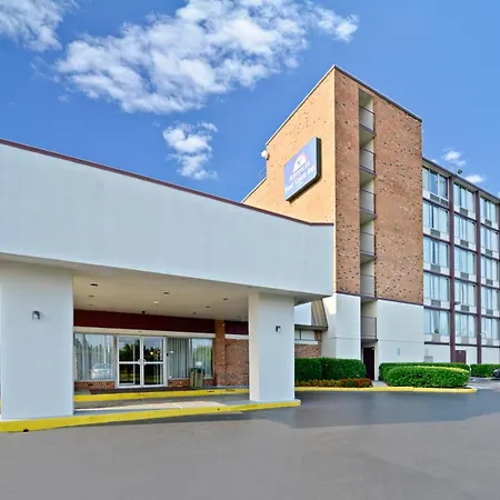 Americas Best Value Inn - Baltimore-3