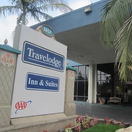Travelodge Inn & Suites By Wyndham Anaheim On Disneyland Dr-2