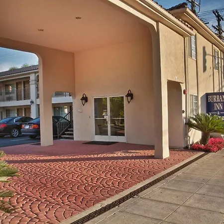 Burbank Inn And Suites-2