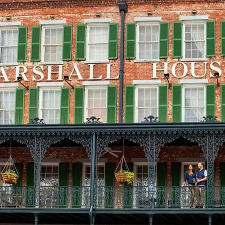 The Marshall House-2