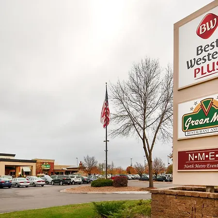 Best Western Plus St. Paul North/Shoreview-3