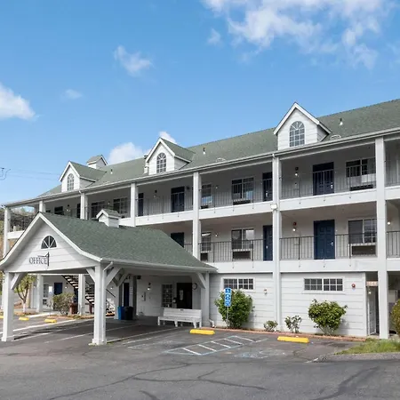 Quality Inn Yosemite Valley Gateway-2