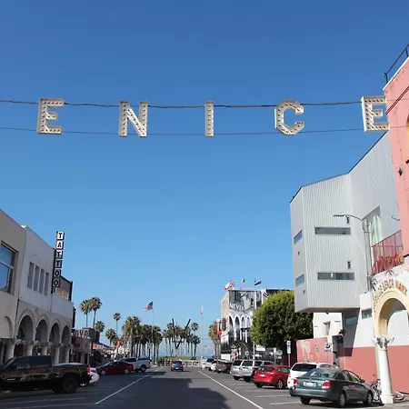 Samesun Venice Beach Hotel & Hostel-2