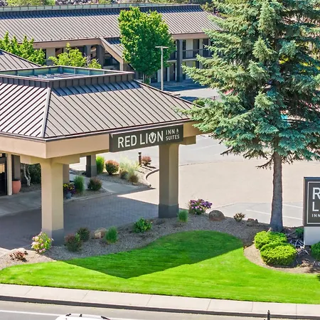 Red Lion Inn&Suites Deschutes River - Bend-2