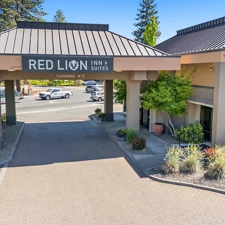 Red Lion Inn&Suites Deschutes River - Bend-3