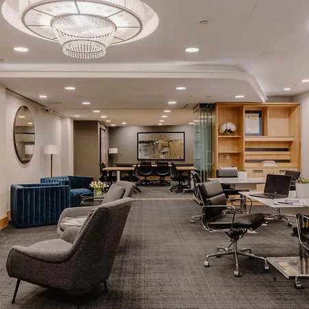 Club Quarters Hotel World Trade Center, New York-2