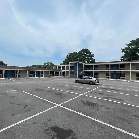 Motel 6 Norfolk, Va East Little Creek-2