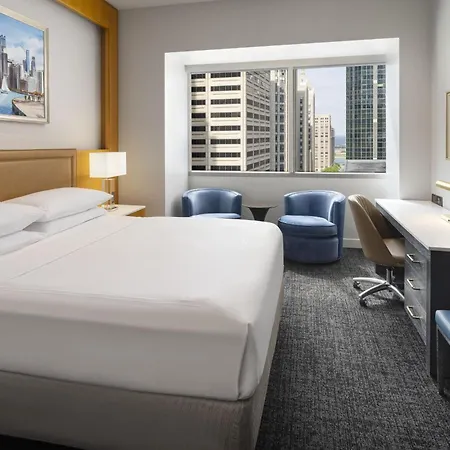 Residence Inn By Marriott Chicago Downtown Magnificent Mile-3