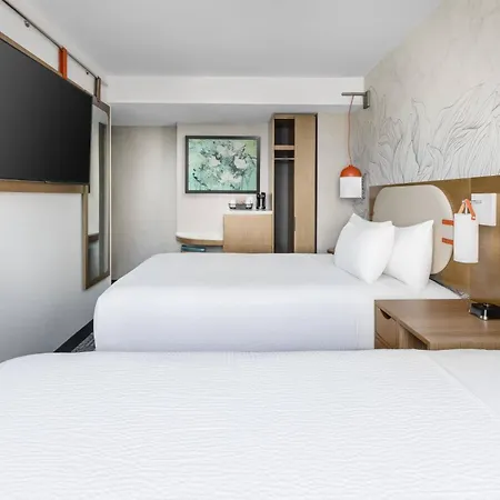 Springhill Suites By Marriott New York Manhattan Chelsea-3