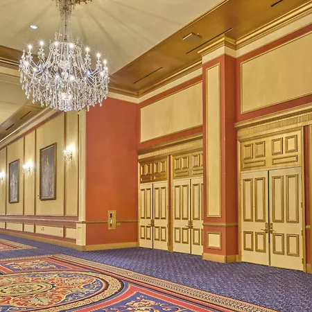 Paris Las Vegas Hotel & Casino (Adults Only)-3