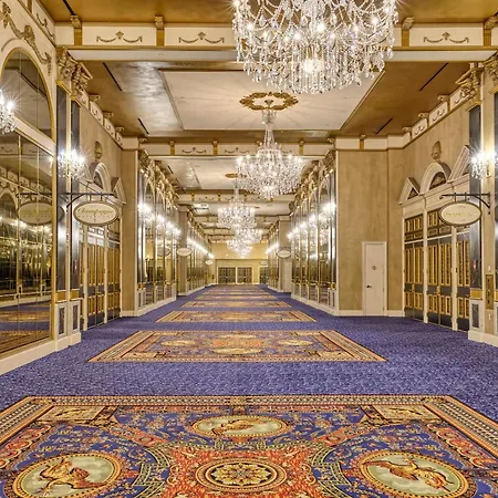 Paris Las Vegas Hotel & Casino (Adults Only)-2