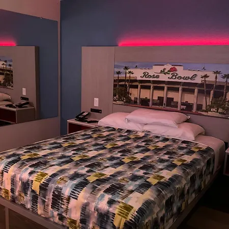 Lincoln Motel - Los Angeles, Hollywood Area-3
