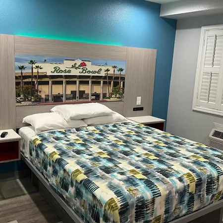 Lincoln Motel - Los Angeles, Hollywood Area-2