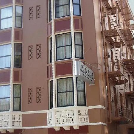 Rodeway Inn San Francisco-Union Square-2