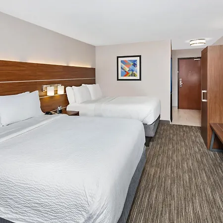 Holiday Inn Express & Suites Chicago South Lansing By Ihg-2