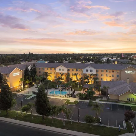 Homewood Suites Bakersfield-3