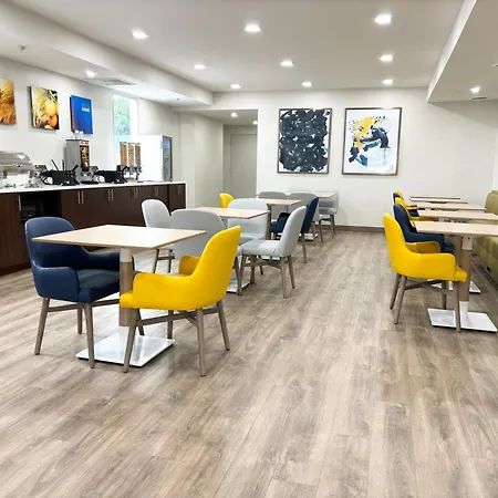Comfort Inn Marietta-Atlanta Near Ballpark-Galleria-2