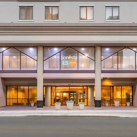Sonesta ES Suites San Antonio Downtown Alamo Plaza-2