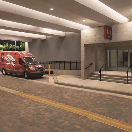 Radisson Red Miami Airport-2