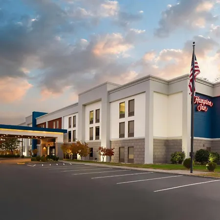 Hampton Inn Roanoke/Hollins - I-81-2