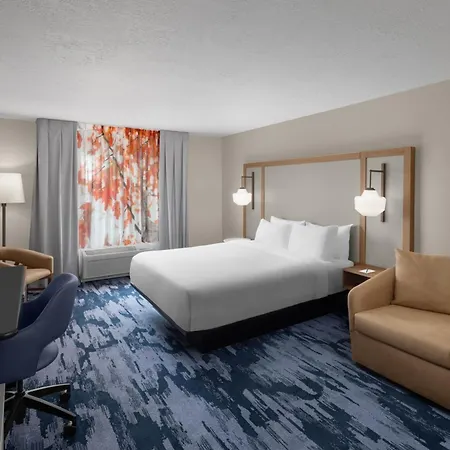 Fairfield By Marriott Inn & Suites Richfield-3