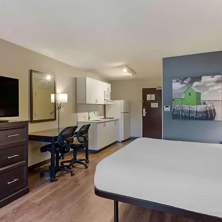 Extended Stay America Suites - San Jose - Edenvale - South-3