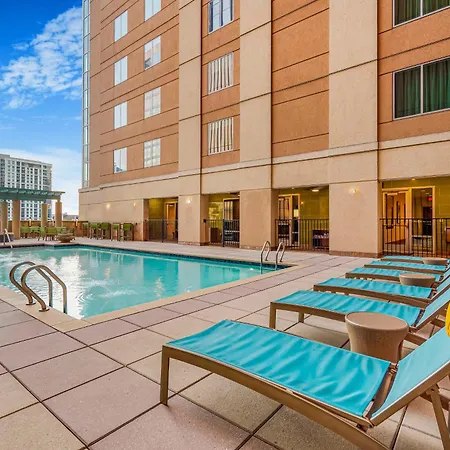 Embassy Suites Houston - Downtown-3