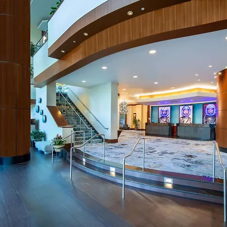 Embassy Suites Houston - Downtown-2