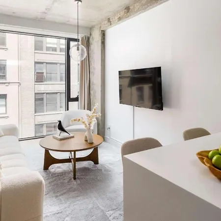 Penthouse In New York-2