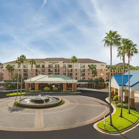 Fairfield Inn & Suites By Marriott Orlando Lake Buena Vista In The Marriott Village-2