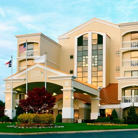 Four Points By Sheraton Charlotte/Pineville-2